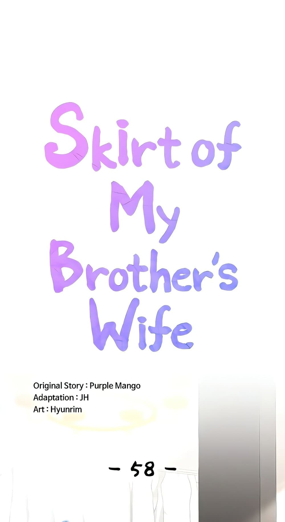 My Sister In Laws Skirt 58 Ntr Manga โดจิน มังงะ ติดเรท อัพเดททุกวัน